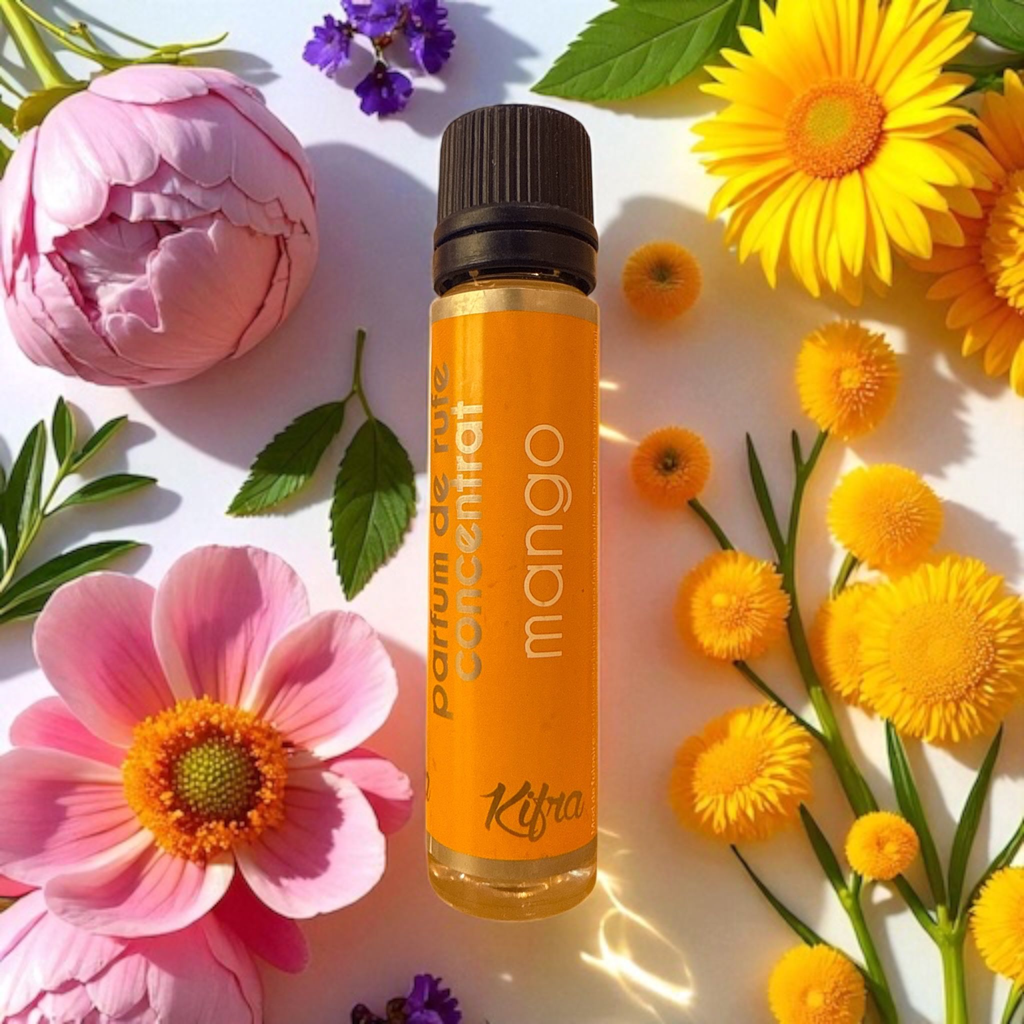 Parfum de Rufe Kifra Minidoza Mango 25 ml Parfum de Rufe Kifra Minidoza Mango 25 ml